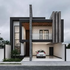 Super Modern House, House Main Gates Design, House Gate Design