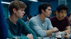 Ivy Trio, Maze Runner 1, Maze Runner Characters, Maze Runer, Maze Runner Thomas, Maze Runner Cast, Maze Runner Movie, The Scorch Trials, Maze Runner Series