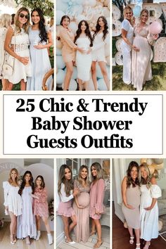 Discover stylish and comfortable outfit ideas for attending a baby shower. Perfect for every season, these looks will help you celebrate in style!

#BabyShowerGuestOutfits #ChicOutfits #BabyShowerStyle #GuestFashion #TrendyLooks #WhatToWearToBabyShower #BabyShowerAttire