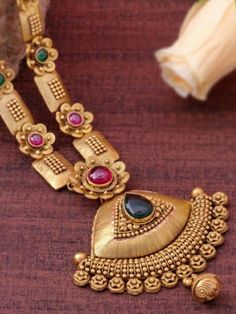 Gold Har, Gold Kada, Modern Gold Jewelry, Gold Necklace Indian, Gold Mangalsutra Designs