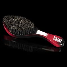 Torino Pro #84 is a medium brush with stiff black bristles. This brush is not a soft medium it is firm and has alot of pull. This brush is not for fresh cuts its more for a 2" length and up. This brush is great for wolfing because it will reach the scalp and control the wolf. A true workhorse medium. Hairstyle Men, Nba Players, Brushing, Hair Products, Great Wave