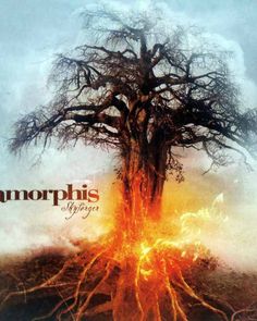 an image of a tree on fire with the word anaophis written below it