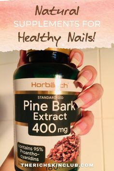 Supercharge your skin, hair and nail health with these natural supplements. In this weeks posts I’m breaking down the best beauty nutrients to boost collagen, reduce wrinkles, and improve the overall health of your skin, hair and nails. I’ve listed the top micronutrients and what they do for you, plus 8 of the best ALL NATURAL skin supplements for anti-aging. #BeautySupplements #SupplementsForNailGrowth #BestHairAndNailSupplements #BestSupplementsForHealthyNails