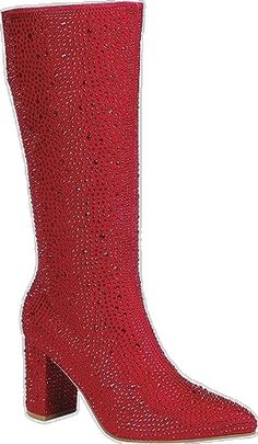 Red Knee High Boots, Gogo Boots, Winter Knit Hats, Red Boots, Ole Miss, Gameday Outfit, Boot Accessories, Mens Sandals, Sunglass Frames