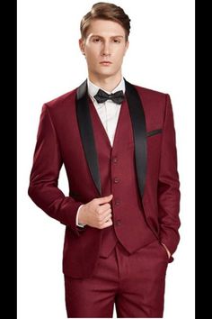 Here is a 3 piece mens suit for mens fashion this is a stylish red suit where you can wear in a function or office. #suitsmen #menssuits #weddingsuitsmen #mensfashion #clothing #usa #mens #vintage #streetwear Suit Fashion Men's, Men Suits Wedding, Mens 3 Piece Suits, Tie Vest, Party Jackets, Groom Tuxedo, Mens Blazer Jacket, Dinner Jacket