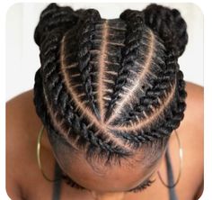 Flat Twist Hairstyles, Protective Hairstyles For Natural Hair, Feed In Braids Hairstyles, African Hair Braiding Styles, Braided Cornrow Hairstyles, Quick Braided Hairstyles, Protective Hairstyles Braids, Hair Twist Styles, 4c Hair