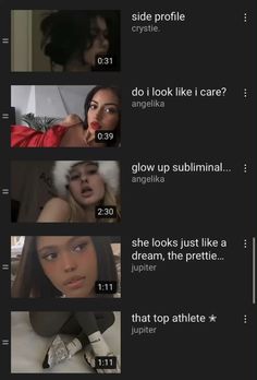 #subliminals Subliminals Aesthetic, Youre Like Really Pretty, Beauty Pop, Ex Machina, Foto Ideas Instagram, Song Playlist, Blogger Girl, Manifestation Affirmations, Lucky Girl