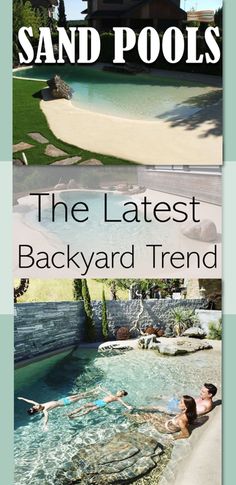 the latest backyard trend is here