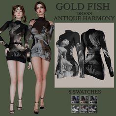 Sims 4 Piercings, Sims 4 Cas Mods, Sims Clothes, Free Sims 4, The Sims 4 Packs, Sims 4 Cc Makeup, Sims 4 Cc Folder, Sims 4 Dresses, Sims Four