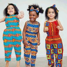 Kids Wear Girls Fashion, Yakoema Fashion, Kids Jumpsuit, Kids Wear Girls