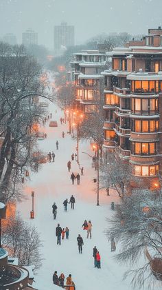 Winter Morning in Chicago: Wright-Inspired Architecture & Cozy Vibes Soft Christmas, Winter Morning, Chicago City, Winter Mornings, The Windy City, Beautiful Landscape Wallpaper, Famous Landmarks, Christmas Vibes, Windy City