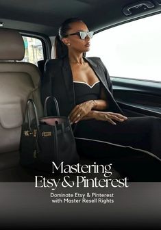 Add multiple streams of income learning how to sell digital products on Etsy and Pinterest Jasmin Tookes, Women Ceo, Luxury Lifestyle Women, Jasmine Tookes, Corporate Attire, Black Femininity, Grown Women, Aesthetic Women, Looks Chic