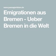 the cover of an article in german that says,'engratationen aus breme