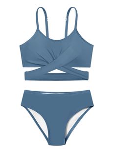 2 Piece Swimsuit For Teens, Suits Ideas, Teen Trends, Water Parks, Beach Vacations, 2 Piece Swimsuits