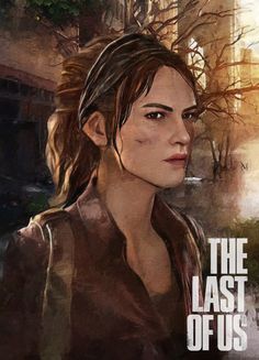 Get a Set of all the Main Characters of the Game The Last of Us in our ETSY Shop - check them out.
#TLOU #The Last of Us #Tess #Gaming #Nerds #FanArt Tess Servopoulos Game, Tess Tlou Fanart, Main Characters, Game Character, Digital Painting, Fan Art, Art