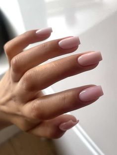 French Curve, Nail Type, French Nail, Neutral Nails, Clean Nails, Classy Nails, False Nail, Chic Nails, Square Nails