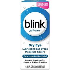 store Home About Us view all listings feedback customer service Contact Us 4 Pack Blink Gel Tears Lubricating Eye Drops Moderate Severe Dry Eye 10 Ml Each Menu Categories Personal care Baby home & garden pet supplies sun care oral care feminine care beauty Newsletter Add our eBay store to your list of Favorites and receive our email newsletters about new items and exclusive deals and promotions! Sign Up Product Description DESCRIPTION: Relief with every blink. Thicker lubricating formula adapts Eye Drops For Dry Eyes, Dry Eye Symptoms, Eye Pain, Dry Eye, Feminine Care, Eye Drops, Dry Eyes, Oral Care, 6 Pack