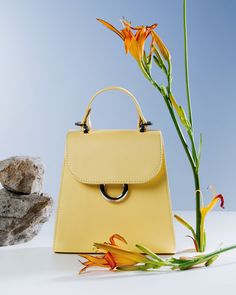 campaign for REFRAME.STORE :: Behance Creative Bag Photography, Fashion Props, Photography Backdrops Diy, Creative Desk, Bright Bag, Art Direction Photography, Heart Clutch, Flower Heels