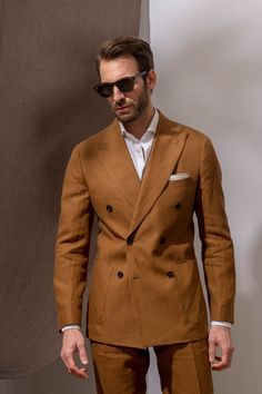 Mens Wedding Suits, Brown Suit, Linen Men, Wedding Jacket, Brown Suits, Groomsmen Suits, Men’s Suits, Wedding Suits Men, Fitted Suit