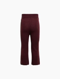 Get cozy in the Idase Cashmere Knit Pants! These cashmere/wool knit pants are comfy with a high waist and bootleg fit. Easy pull on ribbed knit pant that is great for playing or lounging all day. Wide Leg Cashmere Lounge Pants, Luxury Ribbed Cuff Lounge Pants, Elegant Wide-leg Cashmere Pants, Ankle-length Loungewear Pants With Ribbed Waistband, Casual Full-length Cashmere Pants, Pajama Bottoms, Cashmere Wool, Knit Pants, Getting Cozy