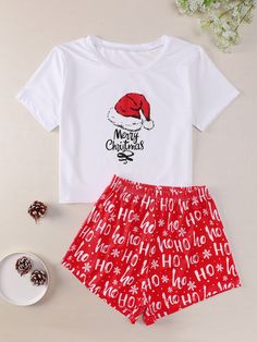 Christmas Pajamas Teens, Christmas Sleepover, Xmas Pjs, Christmas Jammies, Christmas Letter, Christmas Clothing