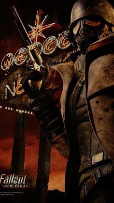 Details 59+ fallout new vegas phone wallpaper latest in.cdgdbentre Fallout 3 Wallpaper, Fallout 4 Concept Art, Fallout 4 Wallpapers, Fallout Theme, Fallout Wallpaper, Ipad Mini Wallpaper, Fallout Game, New Vegas, Fallout Art