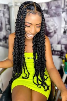 Butterfly Braids: The best butterfly braids for black women, knotless passion braids, jungle braids, butterfly braids for kids, passion butterfly braids, passion braids, knotless box braids and a lot more. #butterflybraids #knotlessboxbraids #braids #braidsforblackwomen #braidsforkids #passionbraids Braids For Black Women Knotless, Knotless Passion Braids, Butterfly Braids For Black Women, Jungle Braids, Braids Knotless Box Braids, Passion Braids, Butterfly Braids, Braids Knotless, Knotless Box Braids