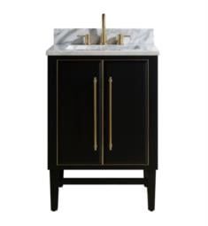 a bathroom vanity with marble top and gold faucets on the sink, against a white background