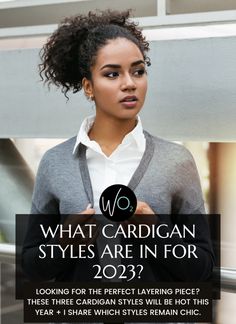 Wardrobe Oxygen: Fashion advice for women over 40 Cardigan Fall 2023, Fall 2023 Cardigan, Women’s Cardigan Outfits, Cardigan Outfits 2023, What To Wear With Cardigans, Stylish Cardigans For Women, Cardigan 2023 Trend, 2023 Cardigan Trends, Cardigan And Shirt Outfit