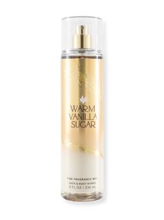 Tauche ein in die gemütliche und verführerische Welt des Bath & Body Works Body Spray - Warm Vanilla Sugar. Dieses exquisite Body Spray verströmt den Duft einer warmen Mischung aus cremiger Vanille, zarter weißer Orchidee und süßem Schaumzucker. Der Duft von Warm Vanilla Sugar umhüllt dich mit einer einladenden und verlockenden Atmosphäre. Die cremige Vanille verleiht dem Duft eine angenehme Wärme und Behaglichkeit, während die weiße Orchidee eine zarte Blumennote hinzufügt. Der süße Schaumzucke Body Spray Vanilla, Bath Body Works Perfume, Vanilla Bean Bath And Body Works, Warm Vanilla Sugar Bath And Body Works, Body Fantasies Spray Vanilla, Vanilla Body Spray, Warm Vanilla Sugar, Bath & Body Works, Vanilla Perfume