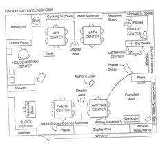 the floor plan for an office