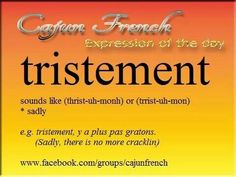 an advertisement for a french restaurant called trestement