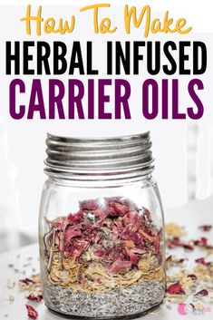 Infused Lavender Oil, Rose Infused Oil, Oil Infusion, Infused Oil, Rose Lavender, Herbal Tinctures