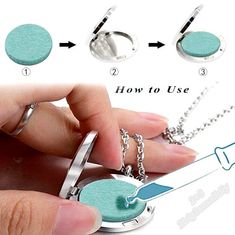 Quantity:1 pcs(just locket,without chain and felt pad) Size:30mm;(locket diameter) (1 inch = 2.54 cm =25.4mm,1 meter = 100cm = 1000mm,1cm=10mm) Material:Stainless Steel;Medical Stainless Steel;Magnet; Felt pads here: https://www.etsy.com/listing/489637091/30-pcs-of-essential-oil-locket-padsoil Lead and nickel free. Shipping information: All mails will be sent by reistered mail,have a tracking number,generally needs 7-15 working days. Our Shop Policies: https://www.etsy.com/shop/2big3smalldiy/pol Aroma Therapy Diffuser, Chakra Aromatherapy, Wolf Pendant Necklace, Perfume Locket, Bff Jewelry, Essential Oil Diffuser Necklace, Essential Oil Necklaces, Caged Necklace, Engraved Wedding Rings