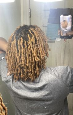 Male Locs, Hairstyle Locs, Burgundy Locs, Dread Ideas, Blonde Locs, Dyed Locs, Colored Dreads, White Dreads, Dread Hairstyles For Men