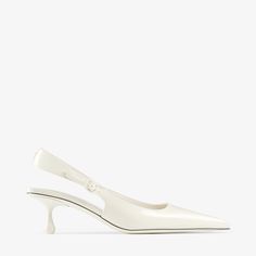 Jimmy Choo Pearl Shoes, Jimmy Choo Wedding Shoes Pearl, White Jimmy Choo Heels, Jimmy Choo White Pumps, Jimmy Choo Bridal Shoes 2022, Low Heel Pumps, Sling Back, Modern Wardrobe