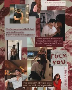 ❤🟥 Hate Twisted Hate Aestethic Josh And Jules, Tamasha Movie, Husband Vision Board, Josh Chen