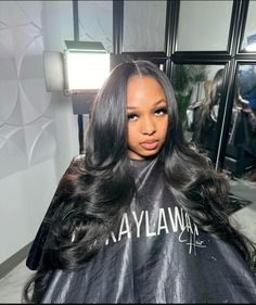 Gorgeous Hair Color, Black Hair Care, Hair Laid, Hair Stylist Life, Hair Life, Sew In, Baddie Hairstyles, Love Hair