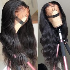 Eva Hair, Brazilian Lace Front Wigs, Body Wave Wigs, Loose Waves Hair, Virgin Hair Wigs, Hair Knot, Remy Human Hair Wigs, Lace Front Human Hair, Body Wave Wig