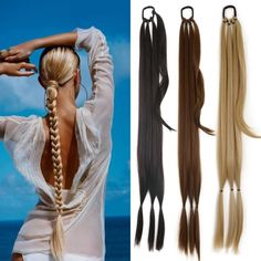 Just found this amazing item on AliExpress. Check it out! $4.92  67％ Off | DIY Ponytail Extensions Synthetic Boxing Braids Ponytail Hair Rope For Women High Temperature Fiber Black Brown Ponytail Ponytail Braid Extension, Ponytail Plait, Boxing Braids, Braided Ponytail Extension, Plait Hair, Diy Ponytail, Asian Bridal Hair, Ponytail Braid, Braids Ponytail