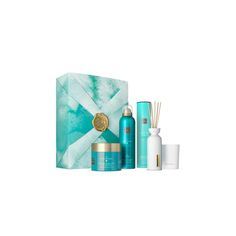 Karma coffret cadeau L Diamond Cabinets, Bath & Body Gift Set, Mini Fragrance, Shower Foam, Large Bath, Large Baths, Origami Design, Diamond Eyes, The Ritual