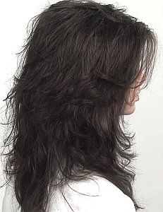 Hair Education, Shaggy Long Hair, Knitting Tips, Haircuts Straight Hair, Haircuts For Long Hair, Short Hair Haircuts