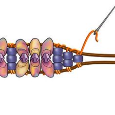 the structure of an insect's body is shown in this diagram, it appears to be made up of multiple parts