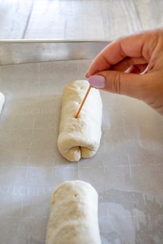 Pepperoni rolls only require three ingredients and make a delicious lunch, snack, or game day appetizer. Serve with warm marinara sauce for dunking. Poolside Snacks