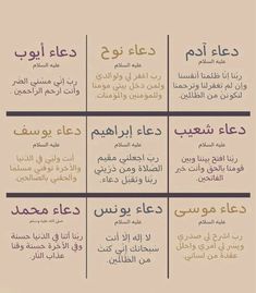 several different languages in arabic and english