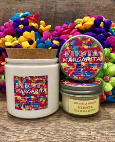 FIESTA MARGARITA Margarita Scented Soy Candle - Side Hustle Serenity Chicken On A Stick, Wood Wick Candle, Burning Wood, Texas Gifts, Travel Candles, Clear Glass Jars, Wood Wick Candles, Spa Gifts Set, Candle Party