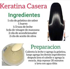 🌺🔛ENTRA A NUESTRO GRUPO DE WHATSAPP, EL ENLACE ESTÁ EN LA DESCRIPCIÓN DEL TABLERO"🆓️💫 Face Care Tips, Natural Hair Mask, Hair Care Recipes, Beauty Makeover, Long Hair Tips, Natural Hair Care Tips, Healthy Hair Tips, Diy Hair Care, Beauty Remedies