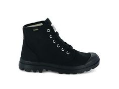 Women's Boots & Shoes | Palladium Boots US Palladium Pampa Hi, Womens Waterproof Boots, Mens Leather Boots, Winter Sneakers, Sneakers Men Fashion, High Top Shoes