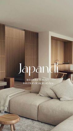 interior design graphic architecture architect furniture decor modern minimal trendy trend trending aesthetics aesthetic soft calm white clean lines inspiration inspo interiors spaces space japanadi japanese japan warm home house Japandi Home, Japandi Design, Home Decor Ideas Living Room, Home Decoration Ideas