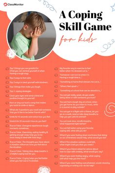 I'm feeling mad!"  Turn meltdowns into mindful moments with this fun coping skill game!  ‍♀️  Learn breathing exercises, positive self-talk & healthy ways to express emotions Ways To Express Emotions, Coping Skill, Express Emotions, Toddler Milestones, Calming Techniques, Mindful Moments, Toddler Discipline, Skill Games, Child Psychology